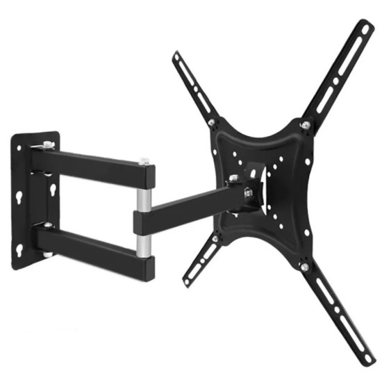 NAKLOE - Soporte tv - 14" hasta 55" - Soporte tv pared tv - Soporte tv